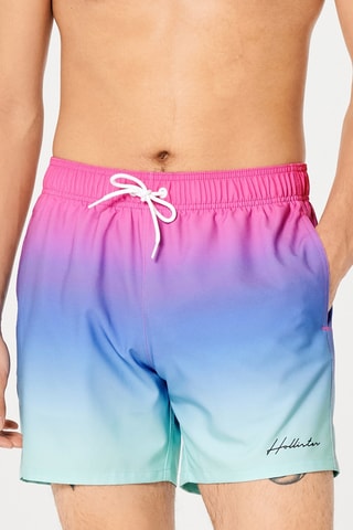Short de bain - Rose
