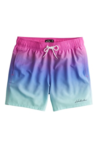 Short de bain - Rose