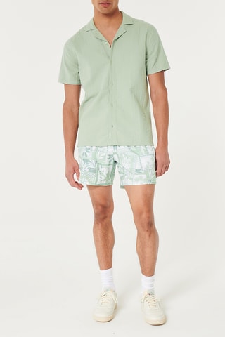 Short de bain - Vert