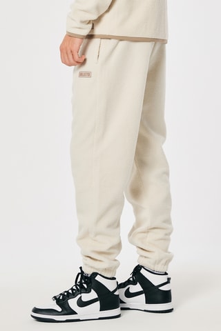 Pantalon de survêtement relaxed - Ecru