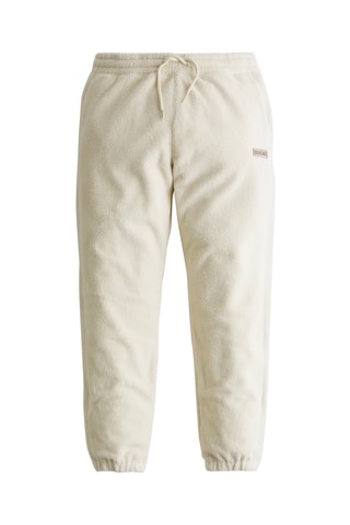 Pantalon de survêtement relaxed - Ecru
