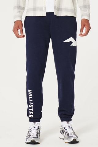 Jogging relaxed - Bleu marine