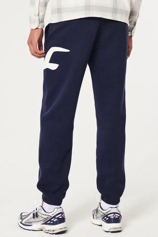Jogging relaxed - Bleu marine