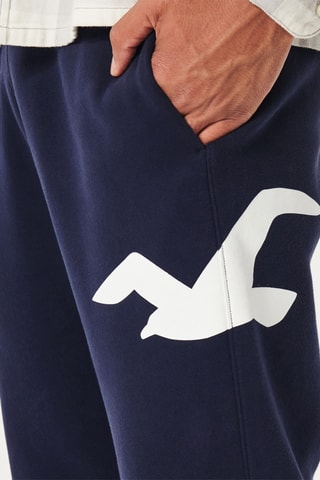 Jogging relaxed - Bleu marine