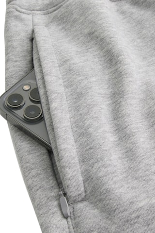 Jogging loose - Gris clair chiné