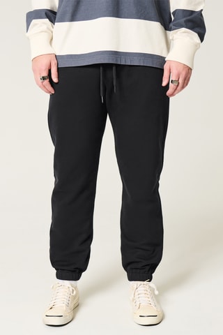 Jogging relaxed - Noir