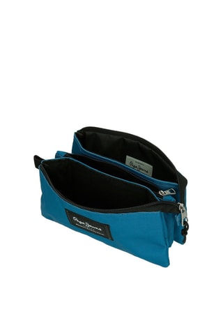 Estuche Aris Evergreen - Azul
