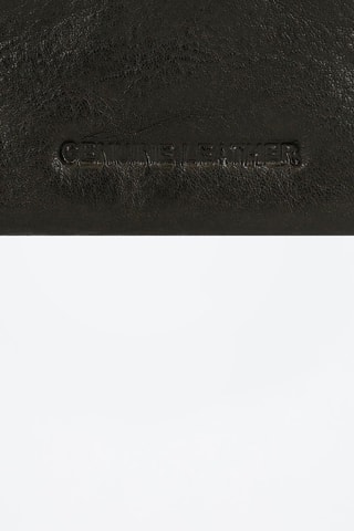Tarjetero Badge - Negro