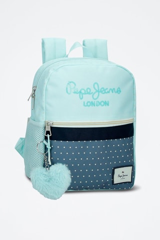 Mochila Dalma - Azul
