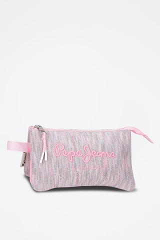 Estuche Miri - Rosa
