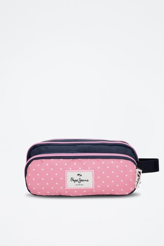 Estuche Noni Denim - Multicolor