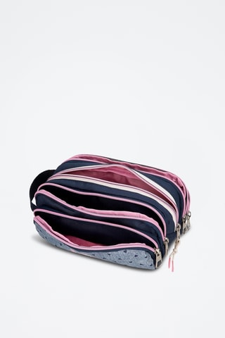 Estuche Noni Denim - Multicolor