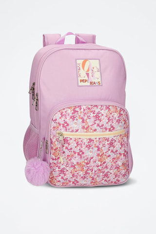 Mochila Sandra - Rosa