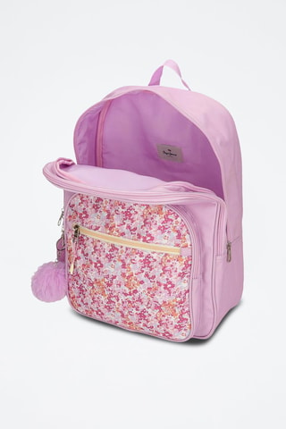 Mochila Sandra - Rosa