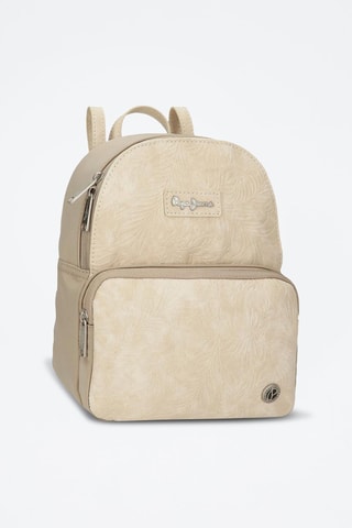 Mochila Jana - Beige