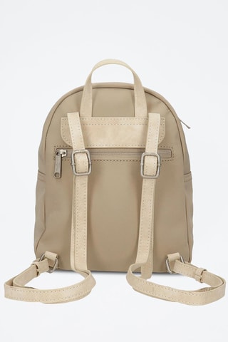 Mochila Jana - Beige
