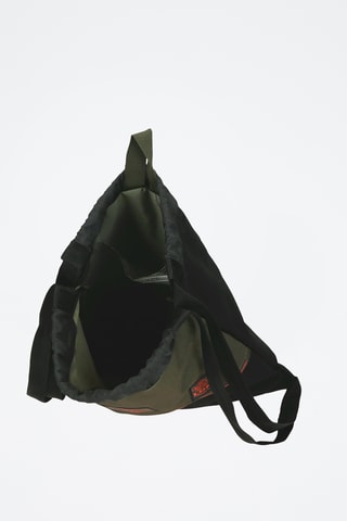 Mochila Ponder - Negro
