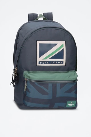 Mochila Tom - Azul