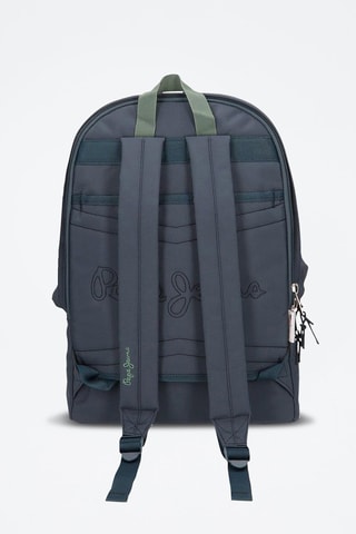 Mochila Tom - Azul