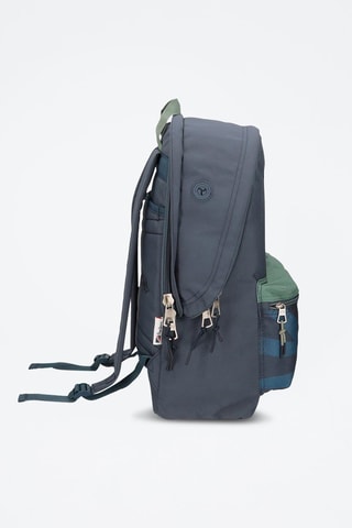 Mochila Tom - Azul
