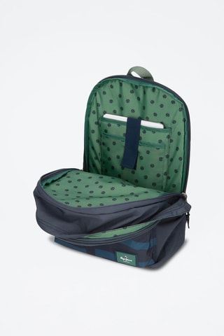 Mochila Tom - Azul