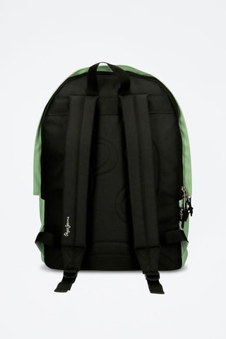 Mochila inteligente y estuche Aris - Verde