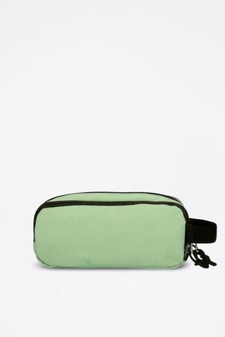 Mochila inteligente y estuche Aris - Verde