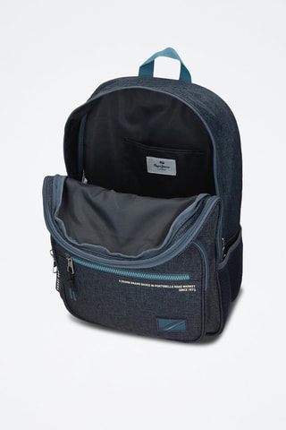 Mochila Edmon - Azul