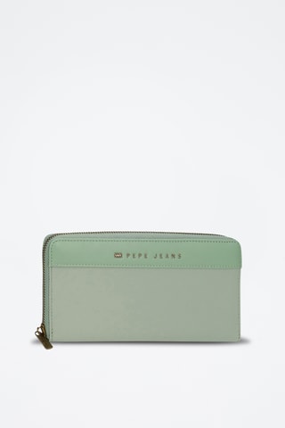 Cartera Morgan - Verde