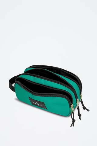 Estuche Aris - Verde