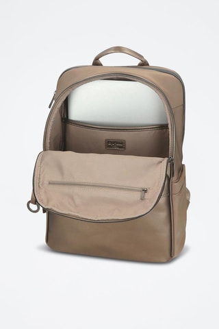 Mochila Ruby - Beige