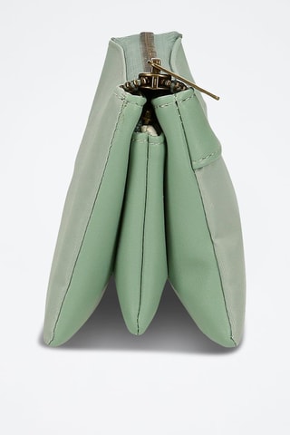 Bolso de mano Morgan - Verde