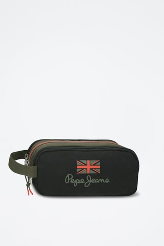 Estuche Ponder - Negro