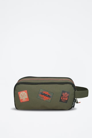 Estuche Ponder - Negro
