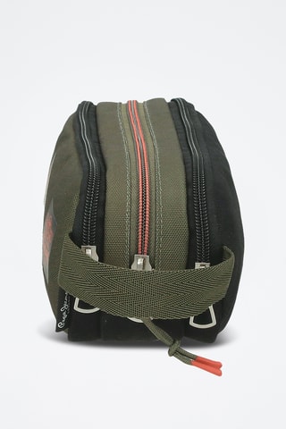 Estuche Ponder - Negro
