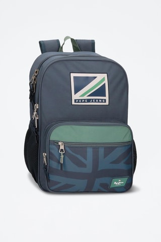 Mochila Tom - Azul