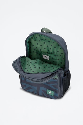 Mochila Tom - Azul