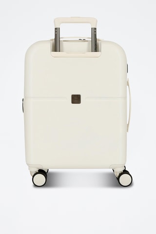 Maleta de cabina y maleta mediana (S/M) Highlight - 55/70 cm - Beige