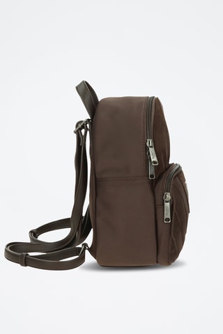 Mochila Natalie - Marrón