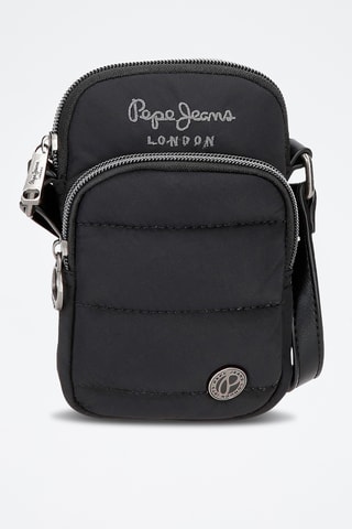 Bandolera Aura - Negro