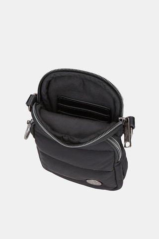 Bandolera Aura - Negro