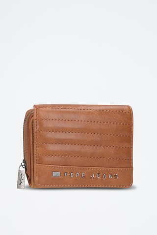 Cartera Biker - Marrón