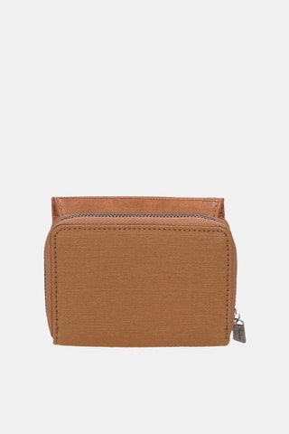 Cartera Biker - Marrón