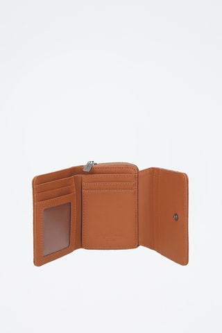 Cartera Biker - Marrón