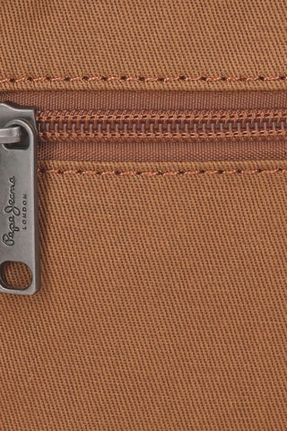 Cartera Biker - Marrón