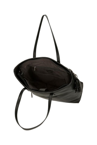Bolso shopper Bera - Negro