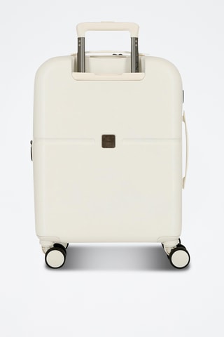 Maleta de cabina (S) Highlight - 55 cm - Blanco