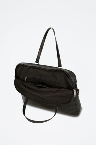 Bandolera para ordenador Bera - Negro