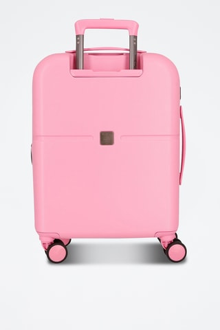 Maleta de cabina (S) Highlight - 55 cm - Rosa