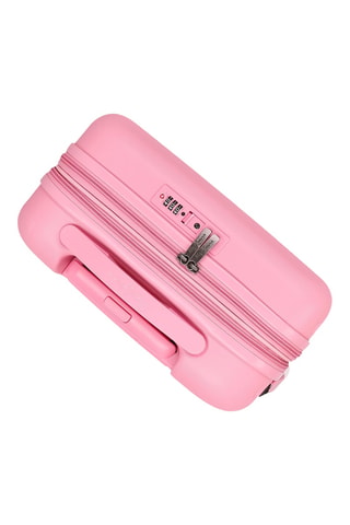 Maleta de cabina (S) Highlight - 55 cm - Rosa